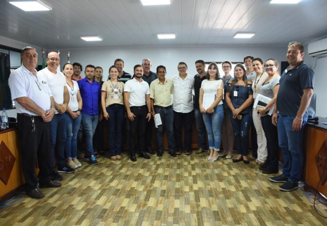 Câmara de Laranjeiras sedia Audiências Públicas de Finanças e da Saúde